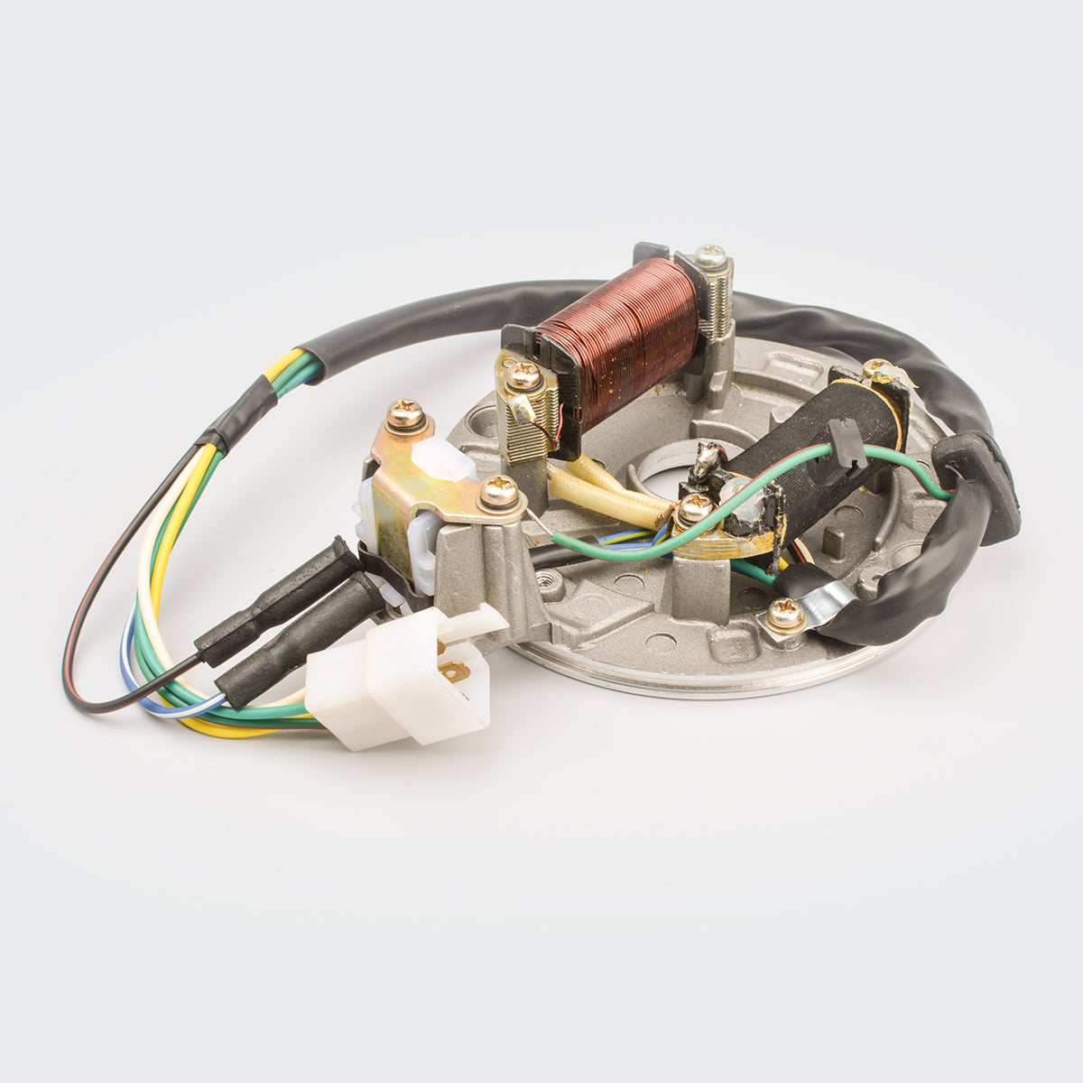 Coil Plate Assy (Single Splendor N/M (NAJ0967) - Main Image