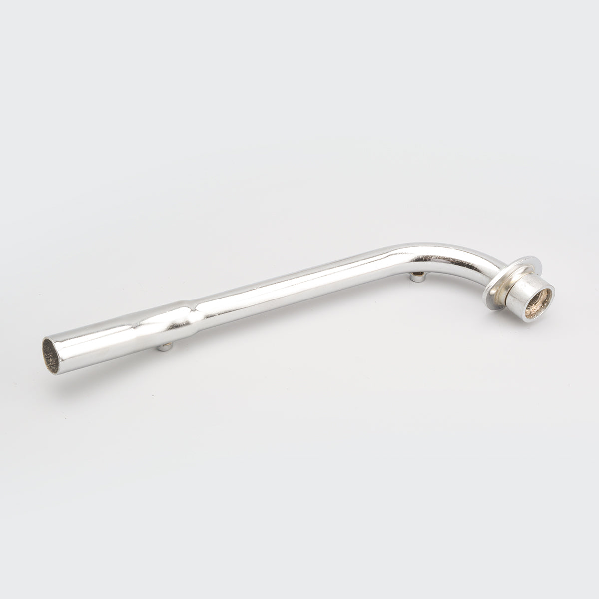 Perfect Replacment Silencer Bend Pipe HH for Hero Two-wheelers