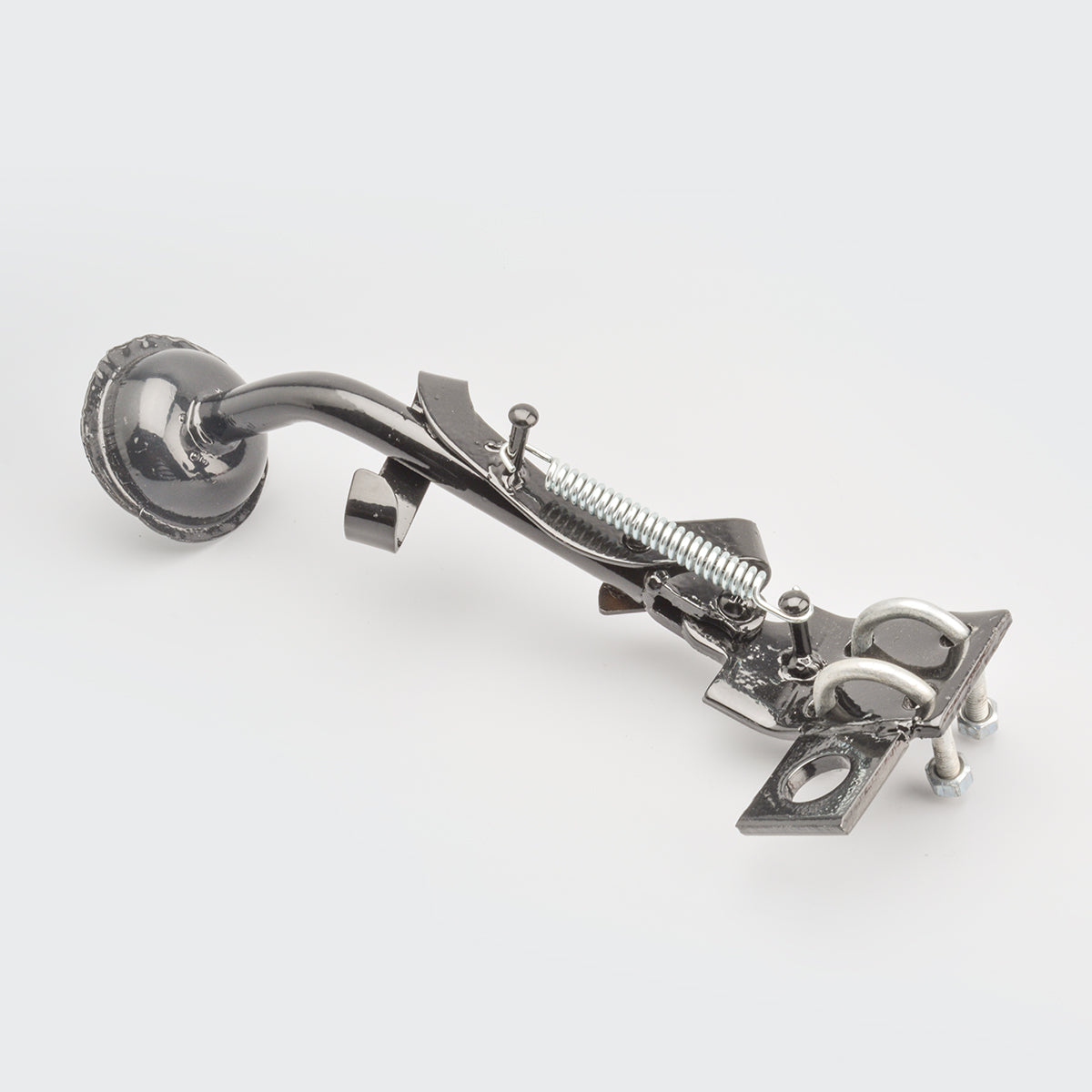 Reliable Side Stand Assy (Bell Type) XL Super for TVS Two-wheelers