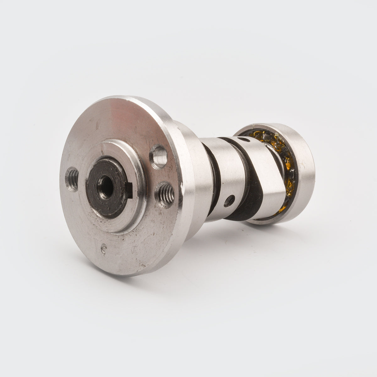 Enhanced Quality Cam Shaft Assy Victor for TVS Two-wheelers