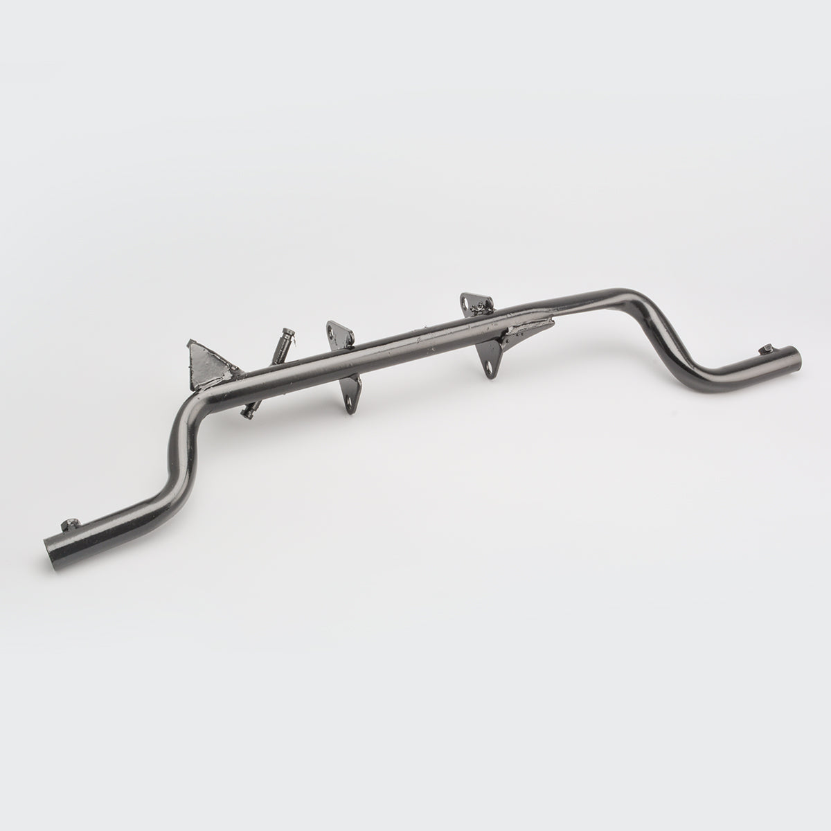 Durable Footrest Rod Victor/Victor Gl N/M/Victor Gx for TVS Two-wheelers