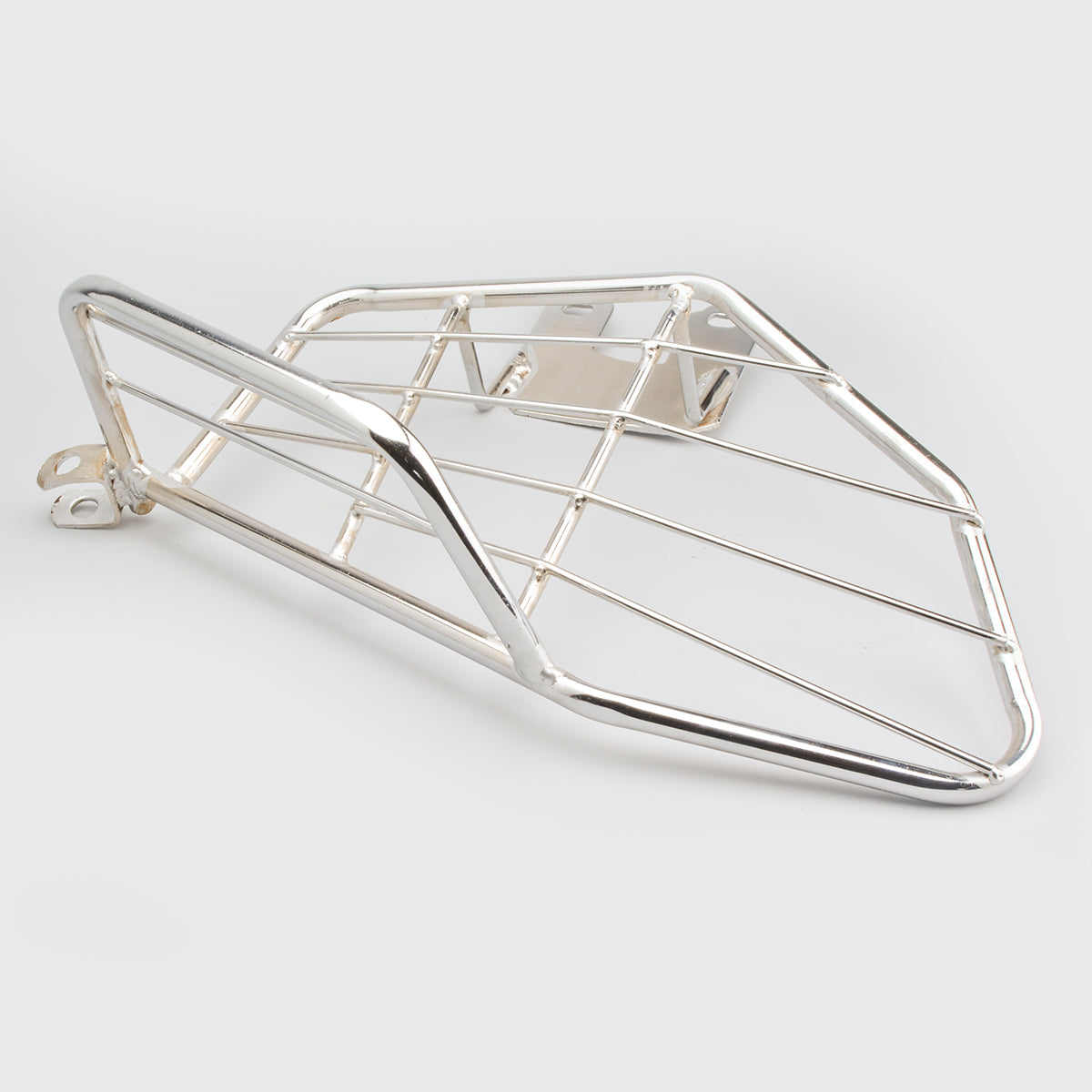 Enhanced Quality Saree Guard (CP) Unicorn for Honda Two-wheelers