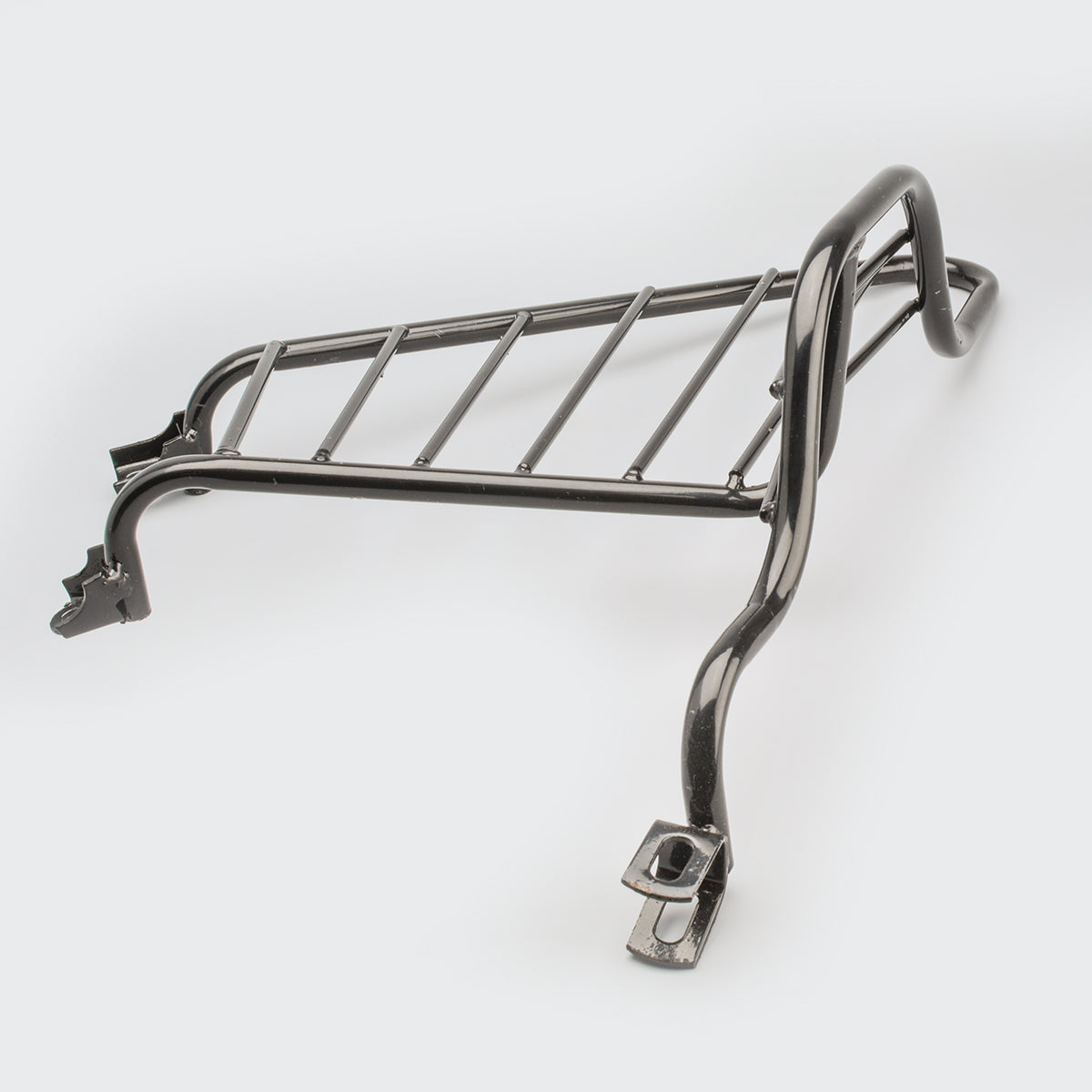 Bike Parts Cb Twister Modification Parts Saree Guard (Blk) Twister