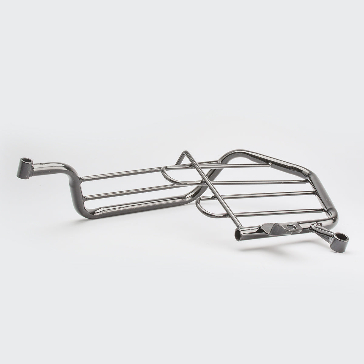 Reliable Saree Guard (Blk) Yuga for Honda Two-wheelers