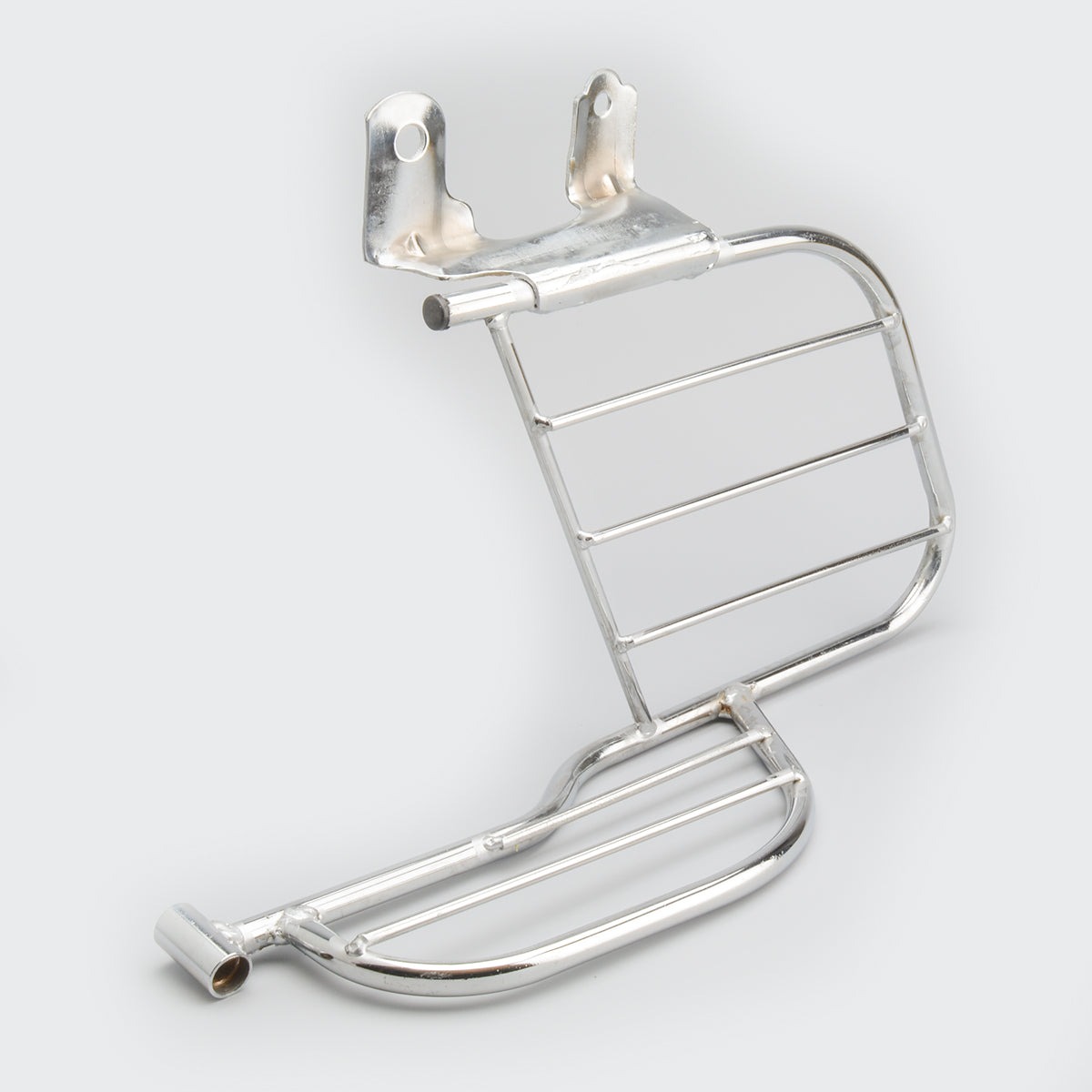 High Performance Saree Guard (CP) Pulsar/Pulsar 150 Dtsi/Pulsar 180 Dtsi for Bajaj Two-wheelers