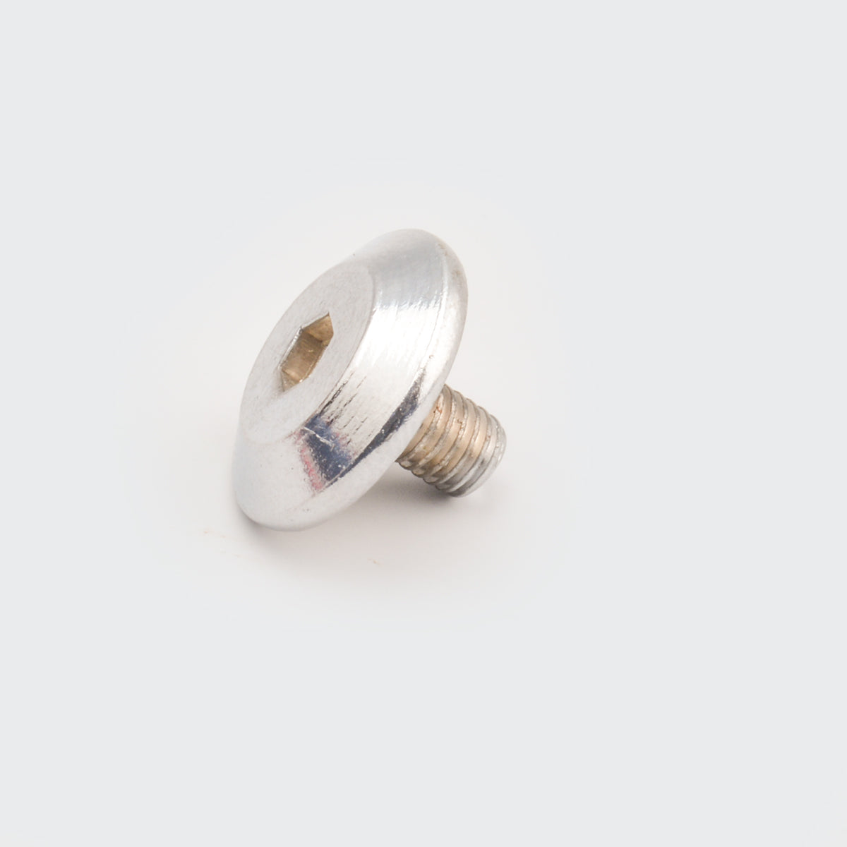 Durable Screw Silencer Patra Discover Dtsi N/M for Bajaj Two-wheelers