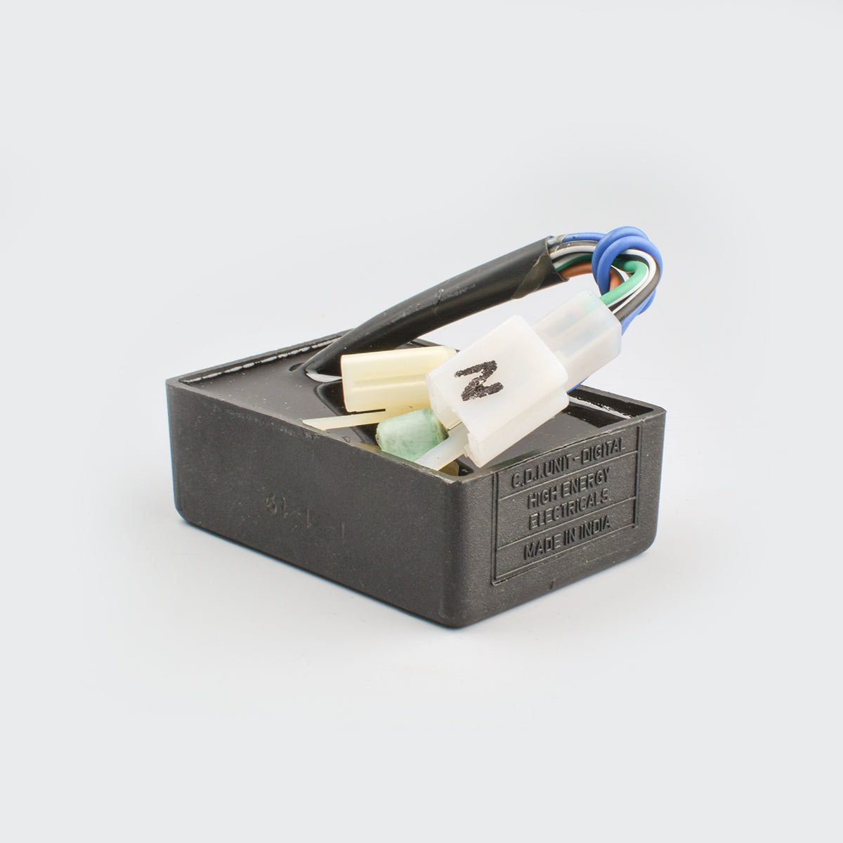 CDI Unit Pep [Digi] For TVS Buy NV Spares Genuine Parts