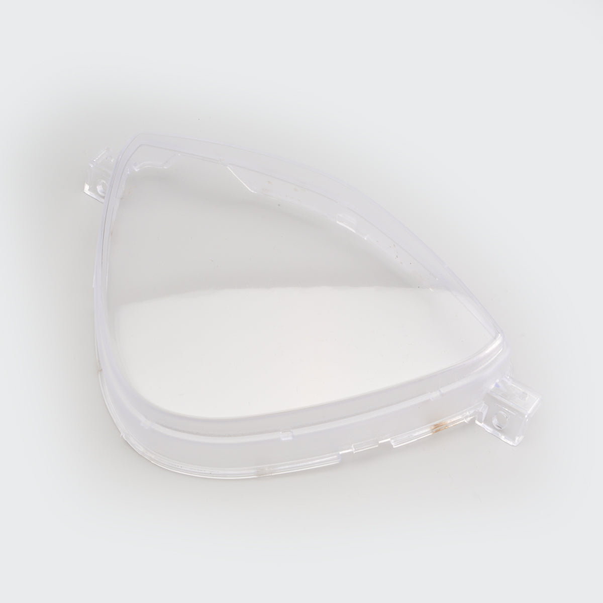 High Performance Speedometer Glass (Prassing Type) Streak for TVS Two-wheelers