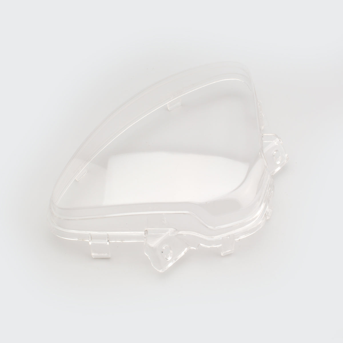 Enhanced Quality Speedometer Glass Wego for TVS Two-wheelers