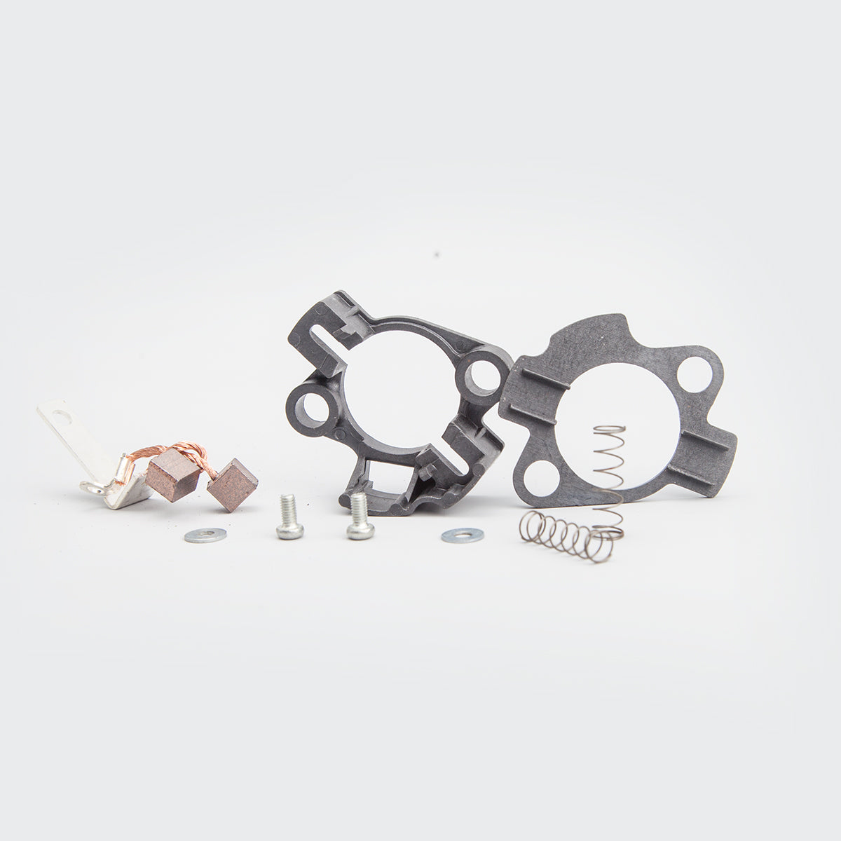 Carbon Brush Set [W/Plate] Wego (NAT0274)