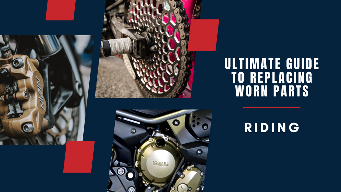 The Ultimate Guide to Replacing Worn Parts