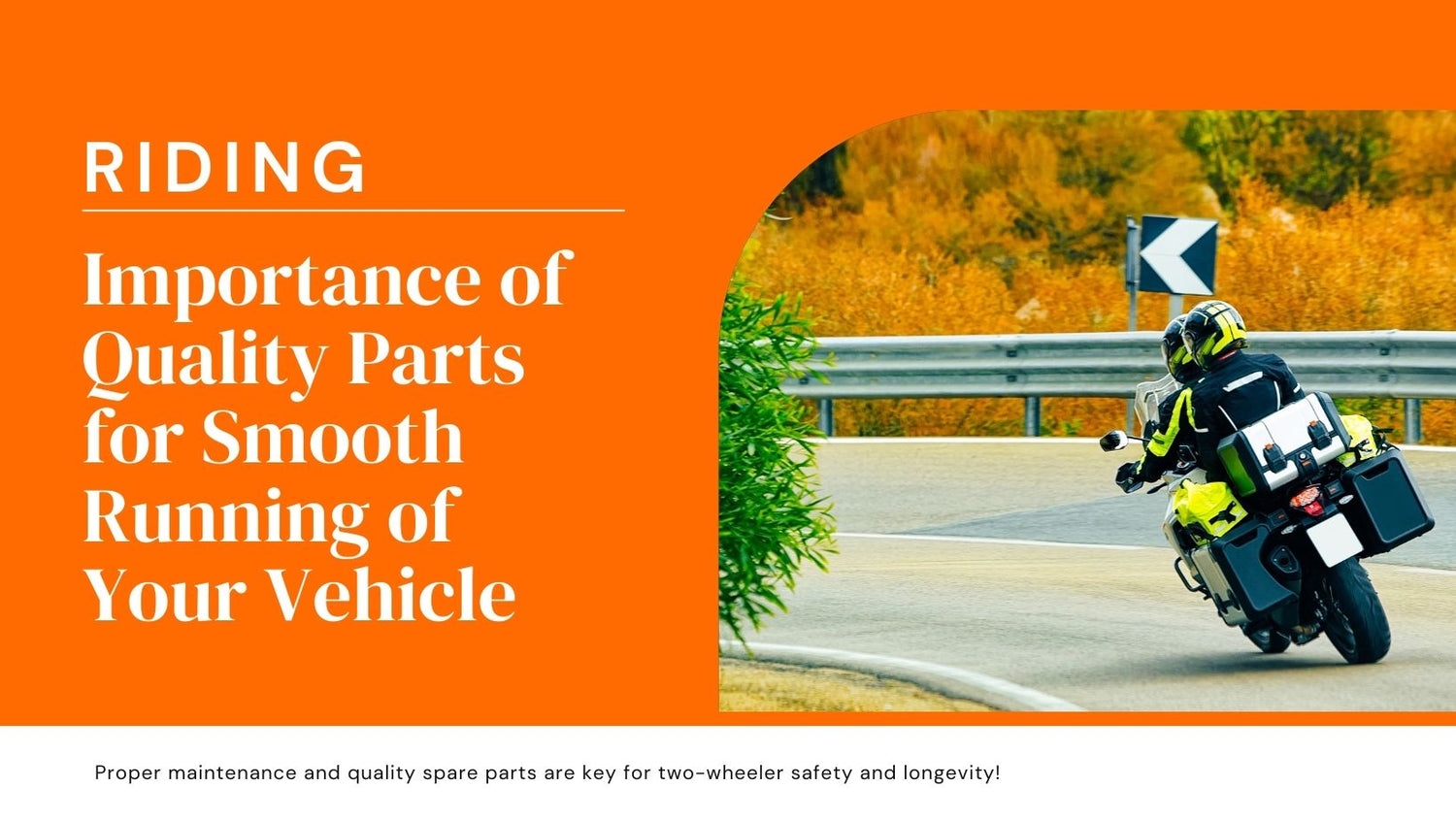 10 Tips to Keep Your Two-Wheeler Running Smoothly – NV Agencies