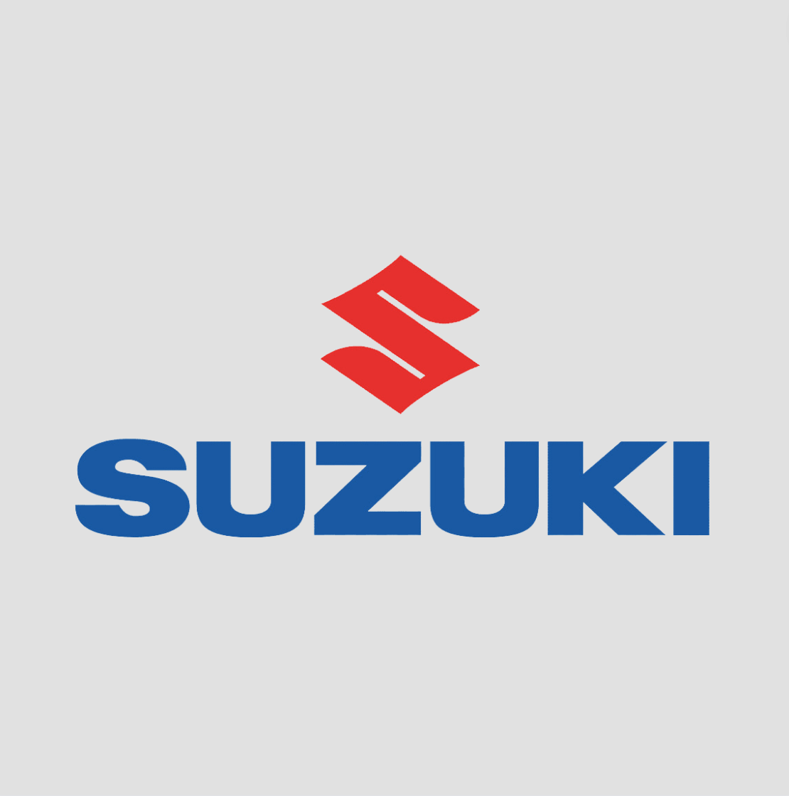 For Suzuki