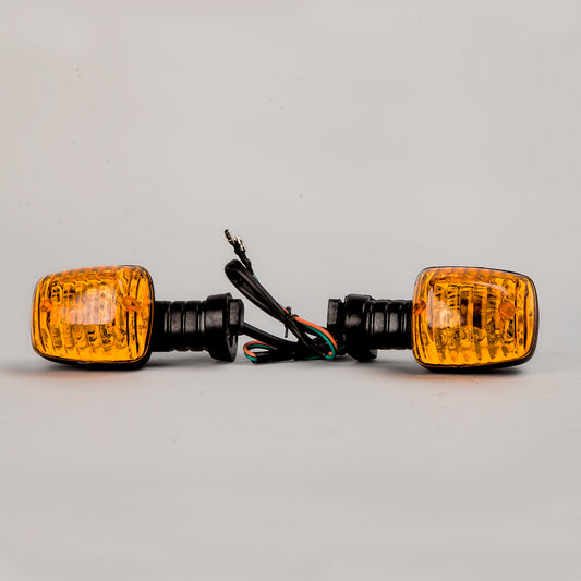 Durable Blinker Assy [Indicator] [R] XL Super for TVS Two-wheelers