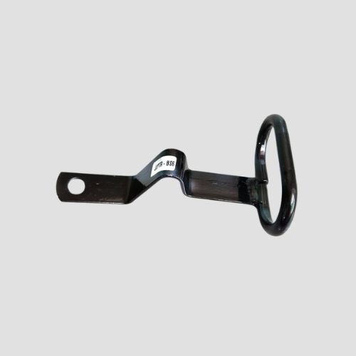 Durable Seat Kunda Single Fix [Blk] Jupiter BS6 for TVS Two-wheelers