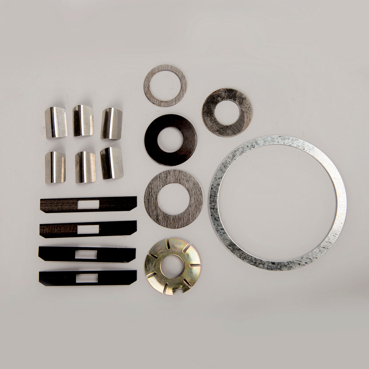 Durable Washer Kit Clutch XL for TVS Two-wheelers