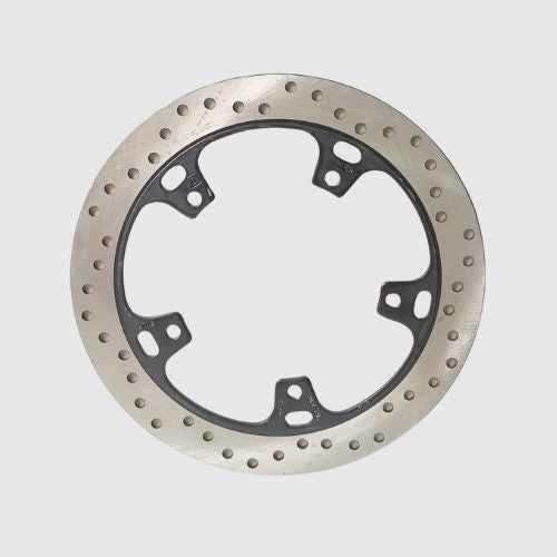 Enhanced Quality Disk Plate [F] Hunter/Meteor for Royal Enfield Two-wheelers