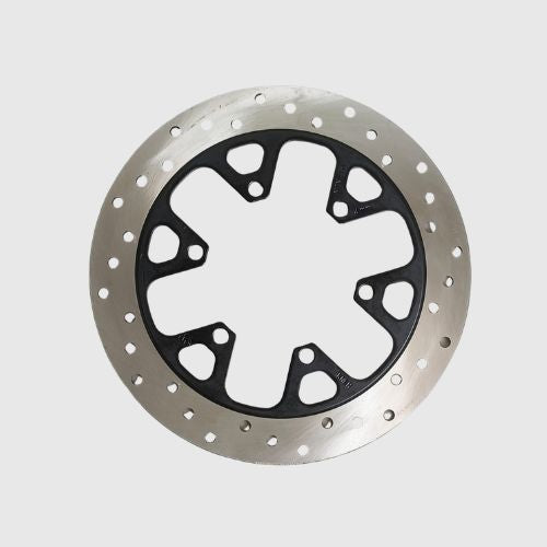 Durable Disk Plate [R] Hunter/Meteor for Royal Enfield Two-wheelers