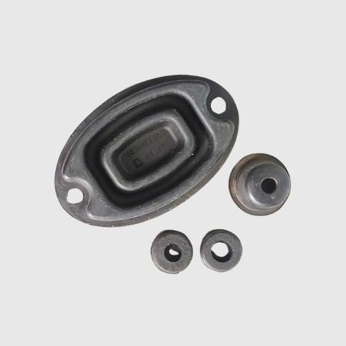 Reliable Rubber Kit M.C. [S.O.4] Meteor for Royal Enfield Two-wheelers