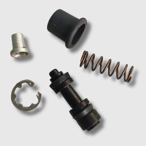 Rear Master Cylinder Repair Kit [S.O.5] for Royal Enfield Bullet BS6 – brake repair solution for reliable performance.