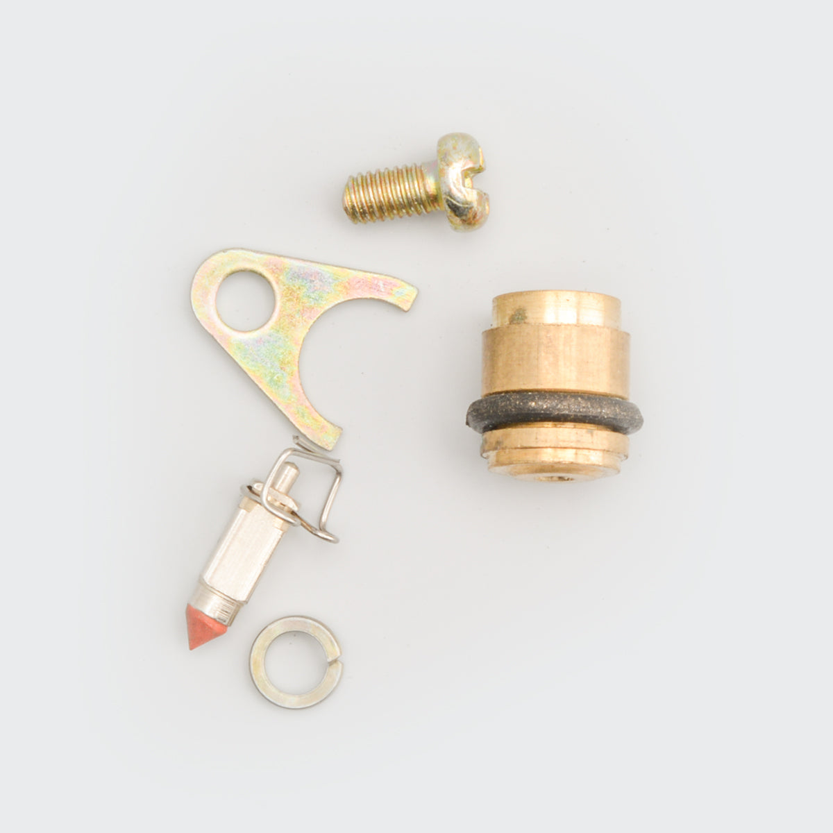Float Pin Set Float Pin Assy Scooty N/M | For TVS | Buy NV Spares | Genuine Parts ...