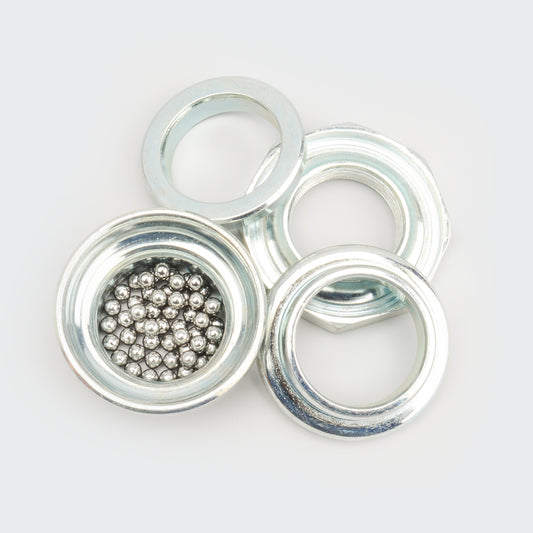 Perfect Replacment Fork Cone Set (W/Balls) Scooty N/M for TVS Two-wheelers