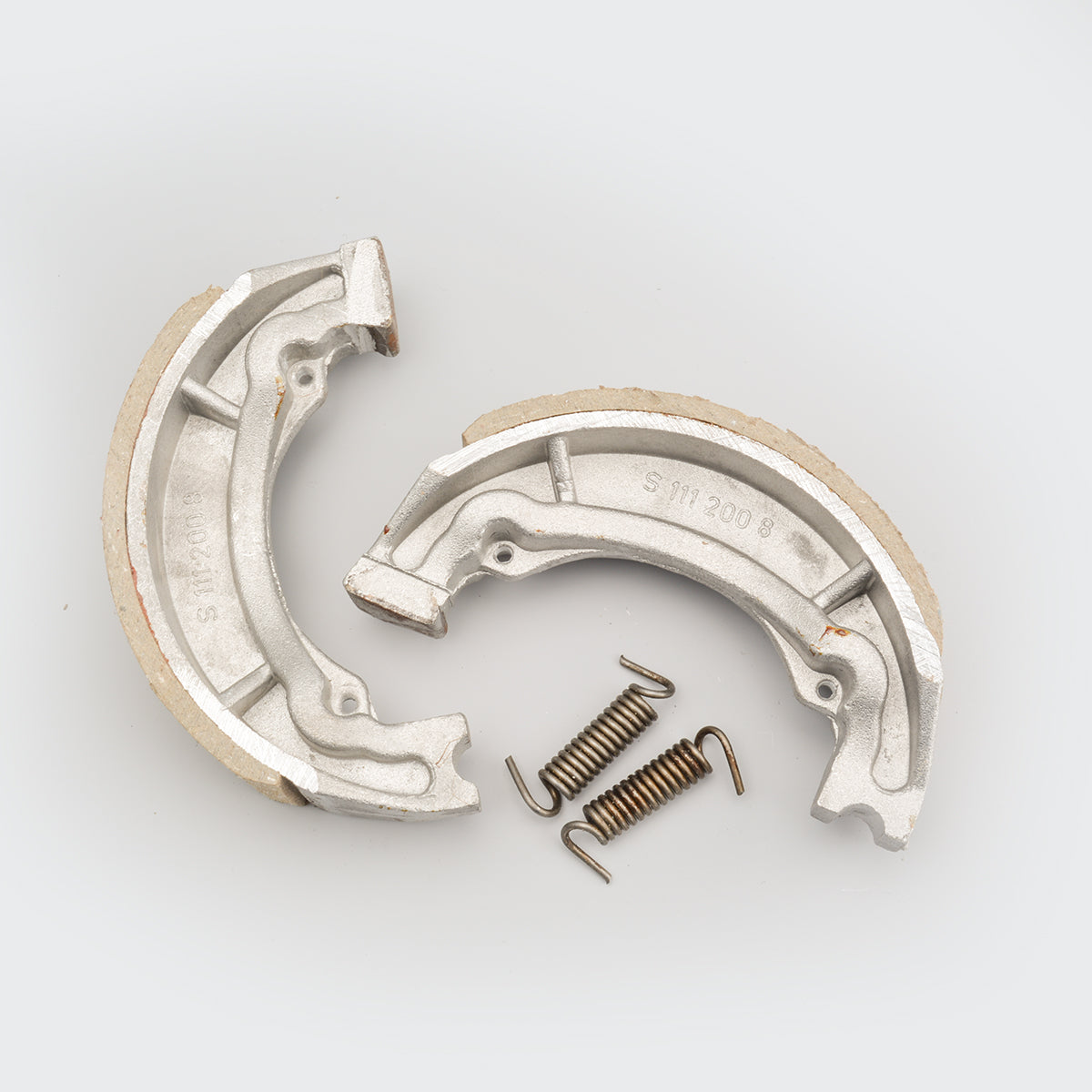 Drum Brake Passion Pro Bike Brake Shoe Price Buy Hero Genuine