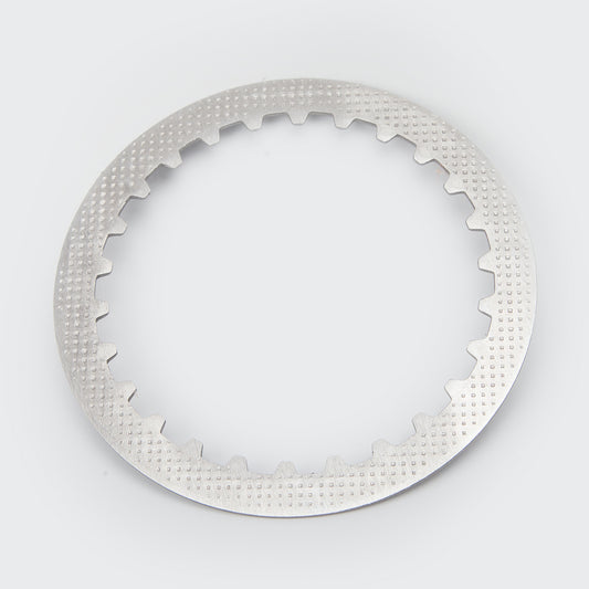 Enhanced Quality Clutch Steel Plate [S.O.4] Suzuki for TVS Two-wheelers