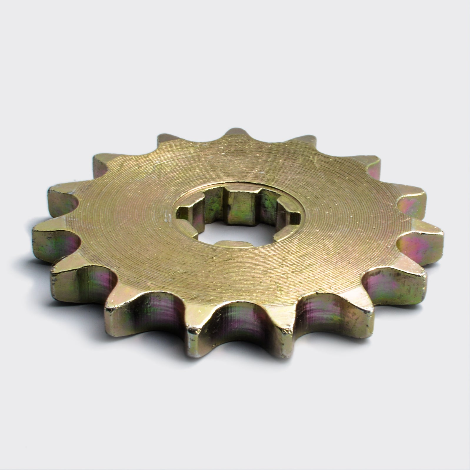 Enhanced Quality Sprocket Gear Box (15T) RX100 for Yamaha Two-wheelers