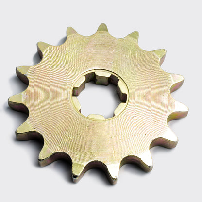 Reliable Sprocket Gear Box (15T) RX100 for Yamaha Two-wheelers