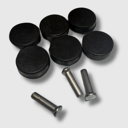 Rubber Kit Clutch RXG/RX135 (NAH0189)