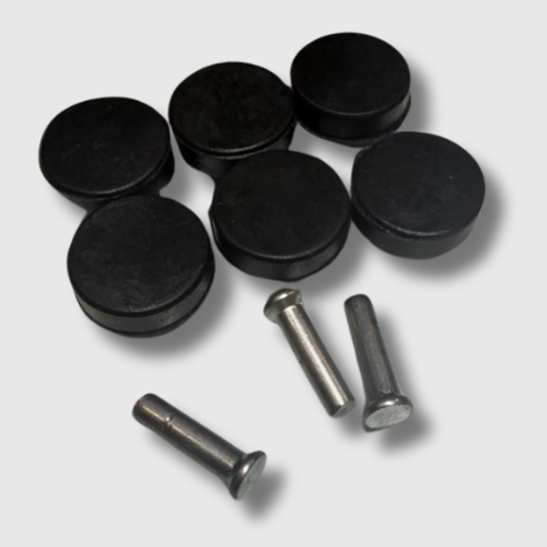 Rubber Kit Clutch RXG/RX135 (NAH0189)