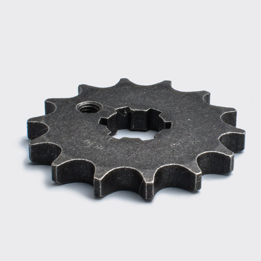 Perfect Replacment Sprocket Gear Box (14T) Crux/Crux-R/Yd125/YBX for Yamaha Two-wheelers