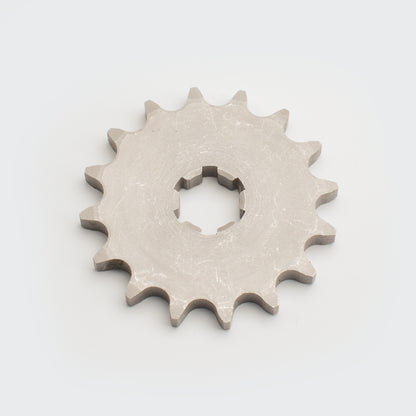 Durable Sprocket Gear Box (16T) Rxz/RX135 N/M for Yamaha Two-wheelers