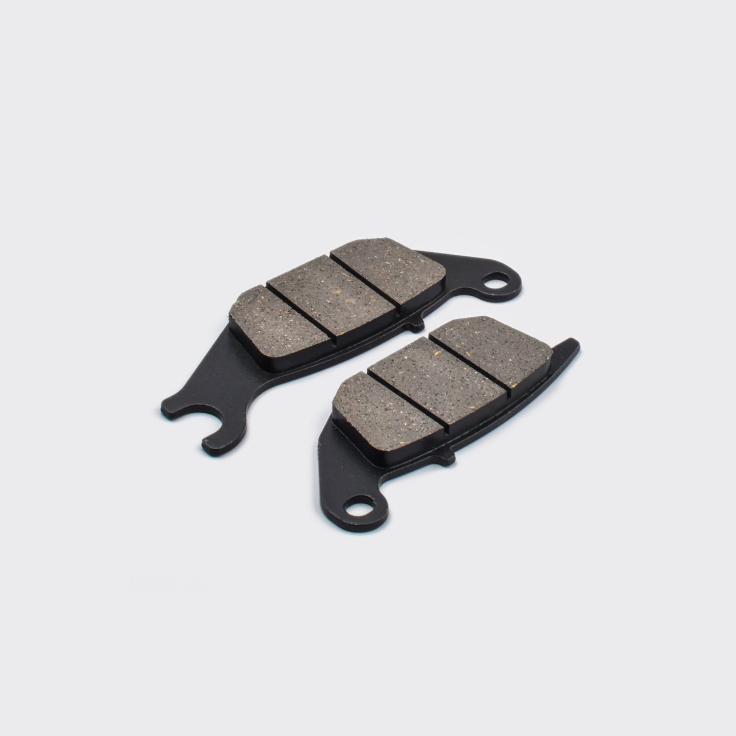 Reliable Disk Pad Set [R] R15/Karizma ZMR/FZ/Hunk/CBZ-Xtreme for Hero Two-wheelers