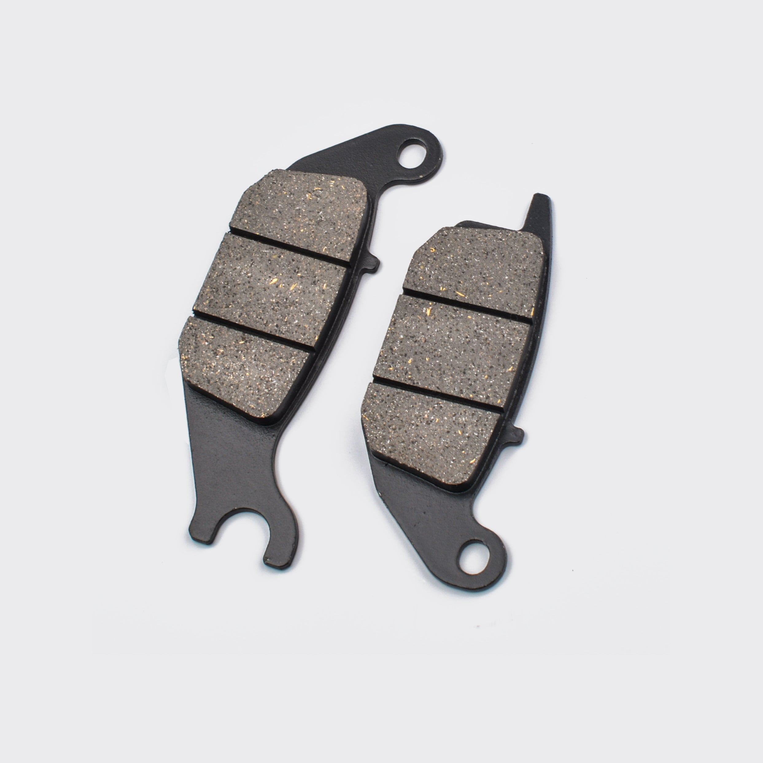 Disk Pad Set [R] R15/Karizma ZMR/FZ/Hunk/CBZ-Xtreme | For Hero
