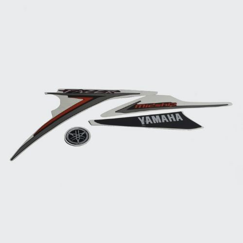 Durable Stckr Set Fazer N/M [Copper Tank] for Yamaha Two-wheelers