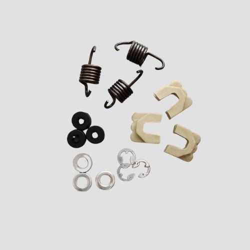 Enhanced Quality Repair Kit Clutch Shoe Ray for Yamaha Two-wheelers