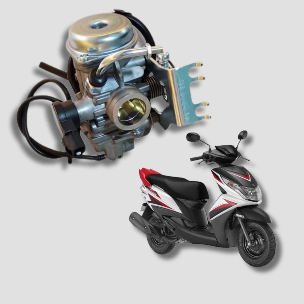 Enhanced Quality Carburetor. Ray for Yamaha Two-wheelers