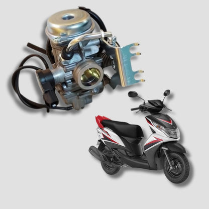 Enhanced Quality Carburetor. Ray for Yamaha Two-wheelers