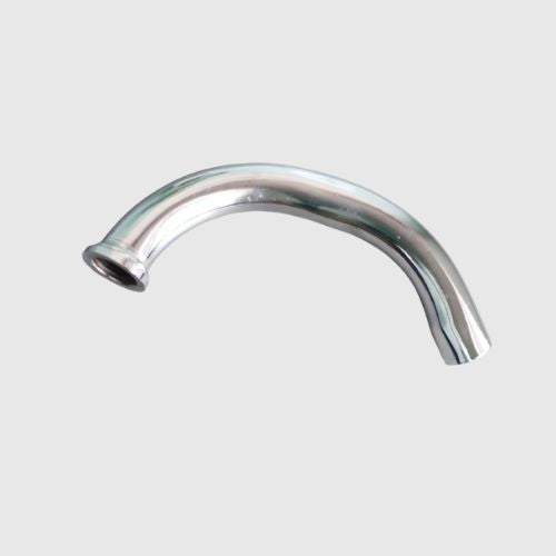 Genuine Silencer Bend Pipe RX100 for Yamaha Two-wheelers