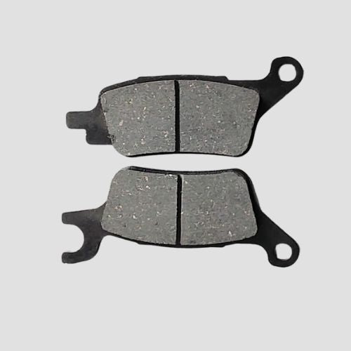 Durable Disk Pad Set [F] Ray BS6 for Yamaha Two-wheelers