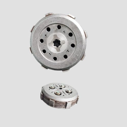 Genuine Clutch Assy Crux/YBX for Yamaha Two-wheelers