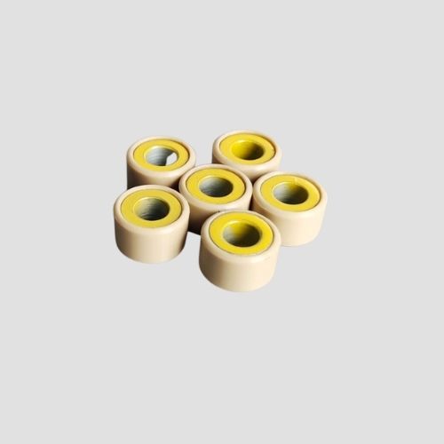 Enhanced Quality Clutch Roller Set Ray BS6 for Yamaha Two-wheelers