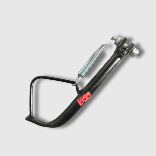 Side Stand Assy [Sensor Type] for Yamaha Ray BS6, durable and safety-enhanced side stand for secure parking.