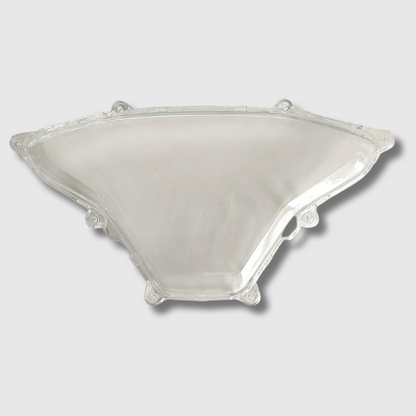 Speedometer Glass for Yamaha Aerox, clear and durable replacement for protecting your display panel.
