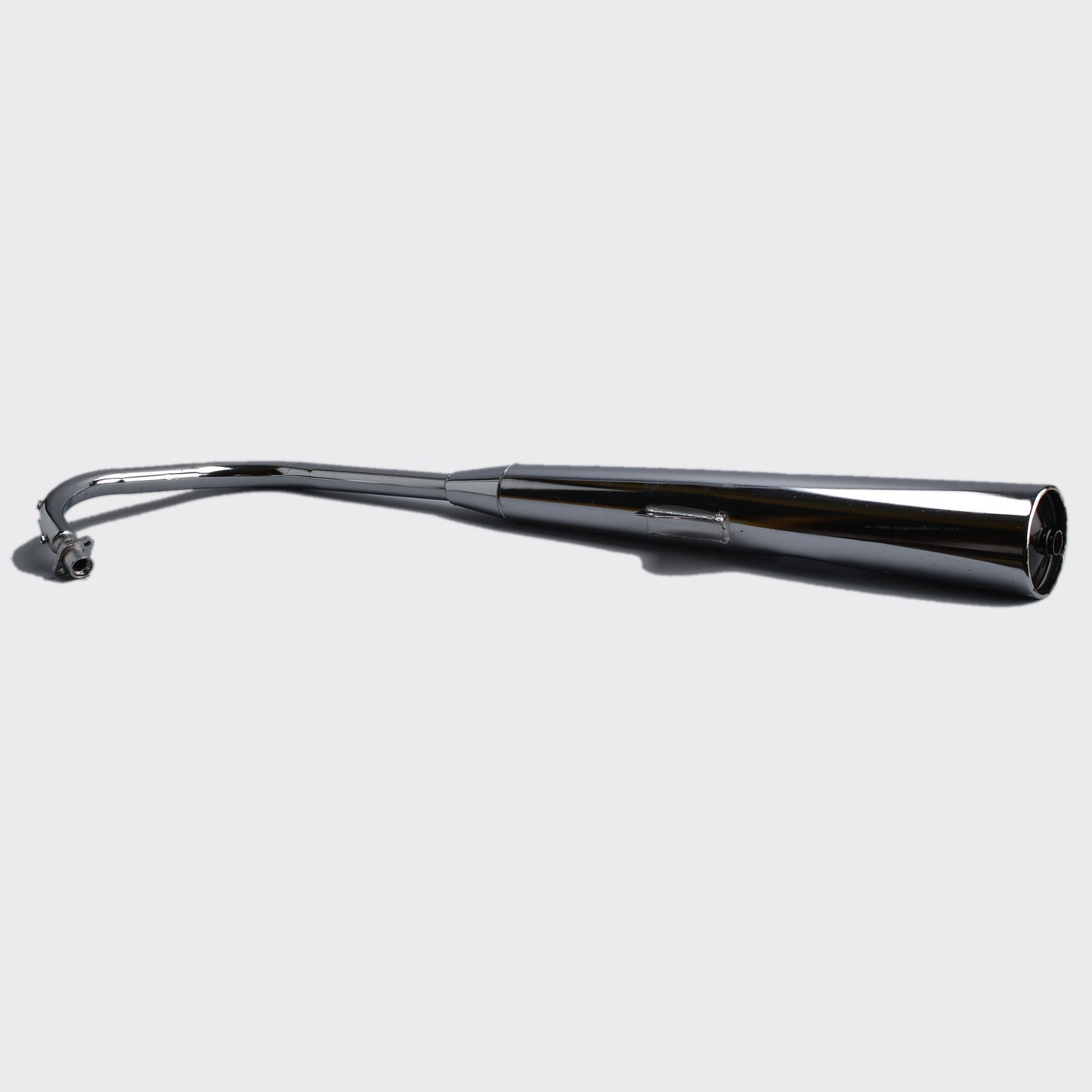 Perfect Replacment Silencer Assy CT100/Boxer/Caliber/KB Y2K for Bajaj Two-wheelers