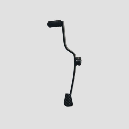 Perfect Replacment Gear Lever. [Blk] CT100/4S/Platina for Bajaj Two-wheelers