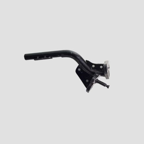 Enhanced Quality Footrest Bracket [F] Lh CT100 ES for Bajaj Two-wheelers