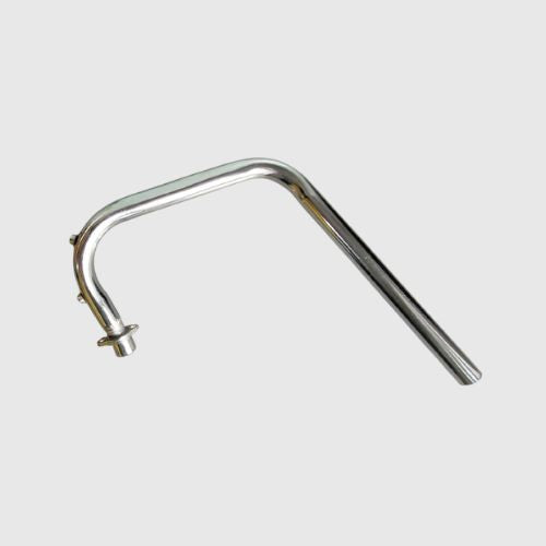 Best Selling Silencer Bend Pipe [CP] CT100 for Bajaj Two-wheelers